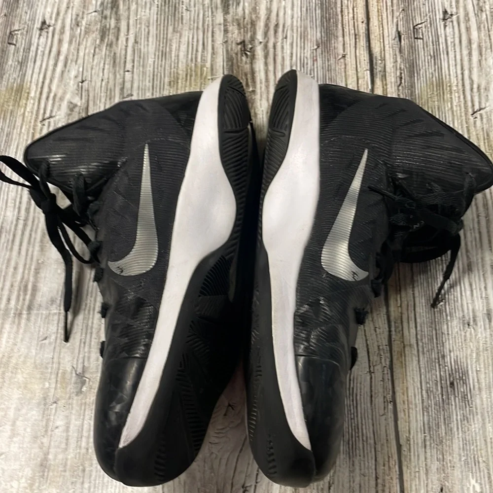 Nike Hyperquickness TB basketball shoes - Picture 2 of 8